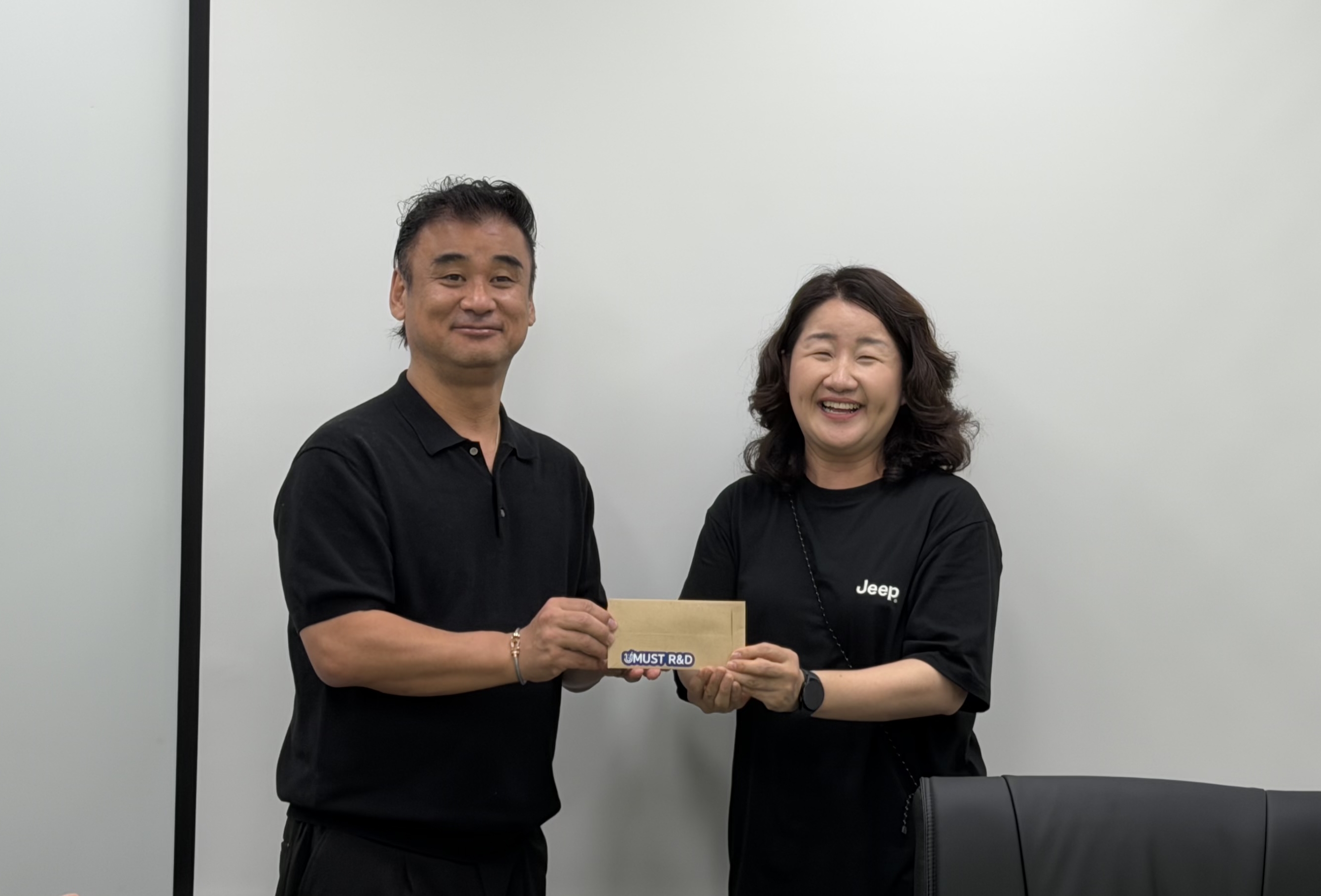 UMUST R&D와 함께하는 초복행사 